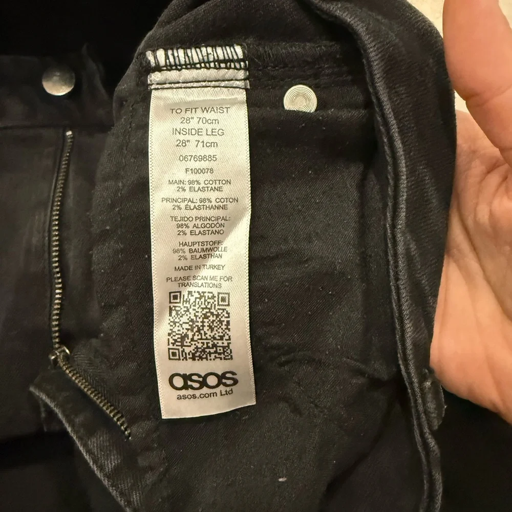 ASOS bootcut jeans - Picture 3 of 5